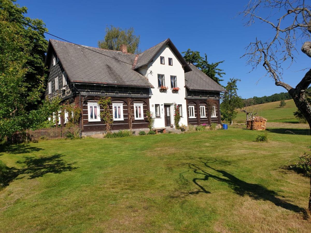 V Panskym , Stare Krecany U Rumburku Holiday home *