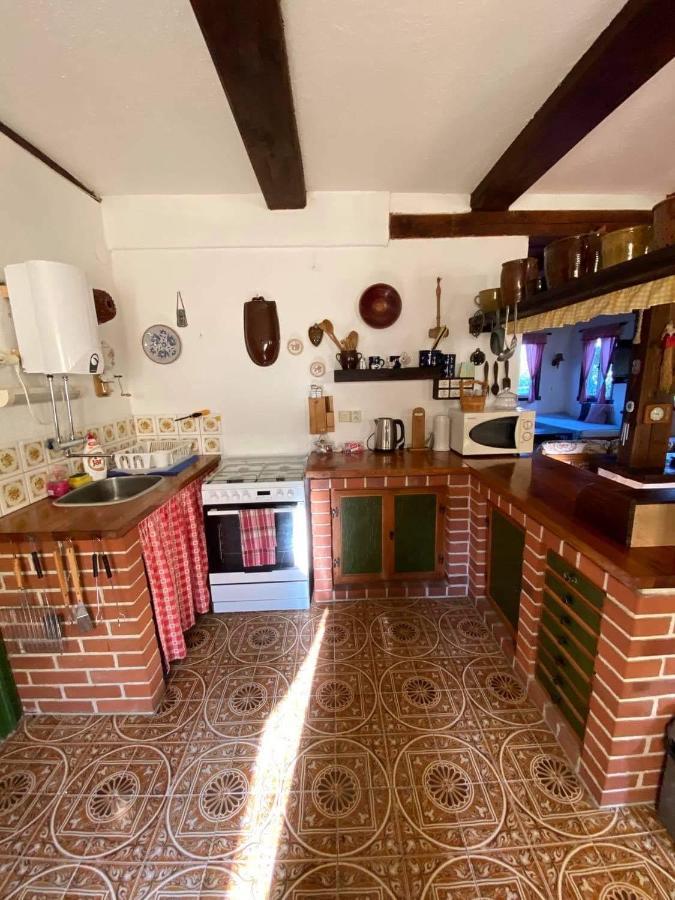 Holiday home V Panskym , Stare Krecany U Rumburku *