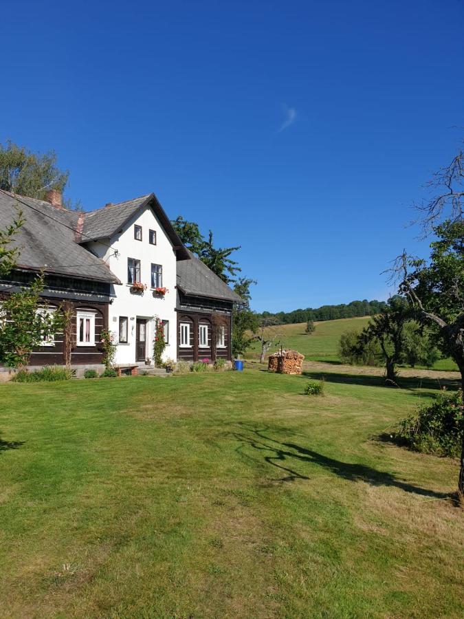 Holiday home V Panskym , Stare Krecany U Rumburku Pansky