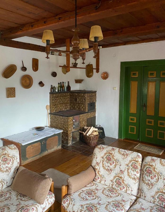 V Panskym , Stare Krecany U Rumburku Holiday home *
