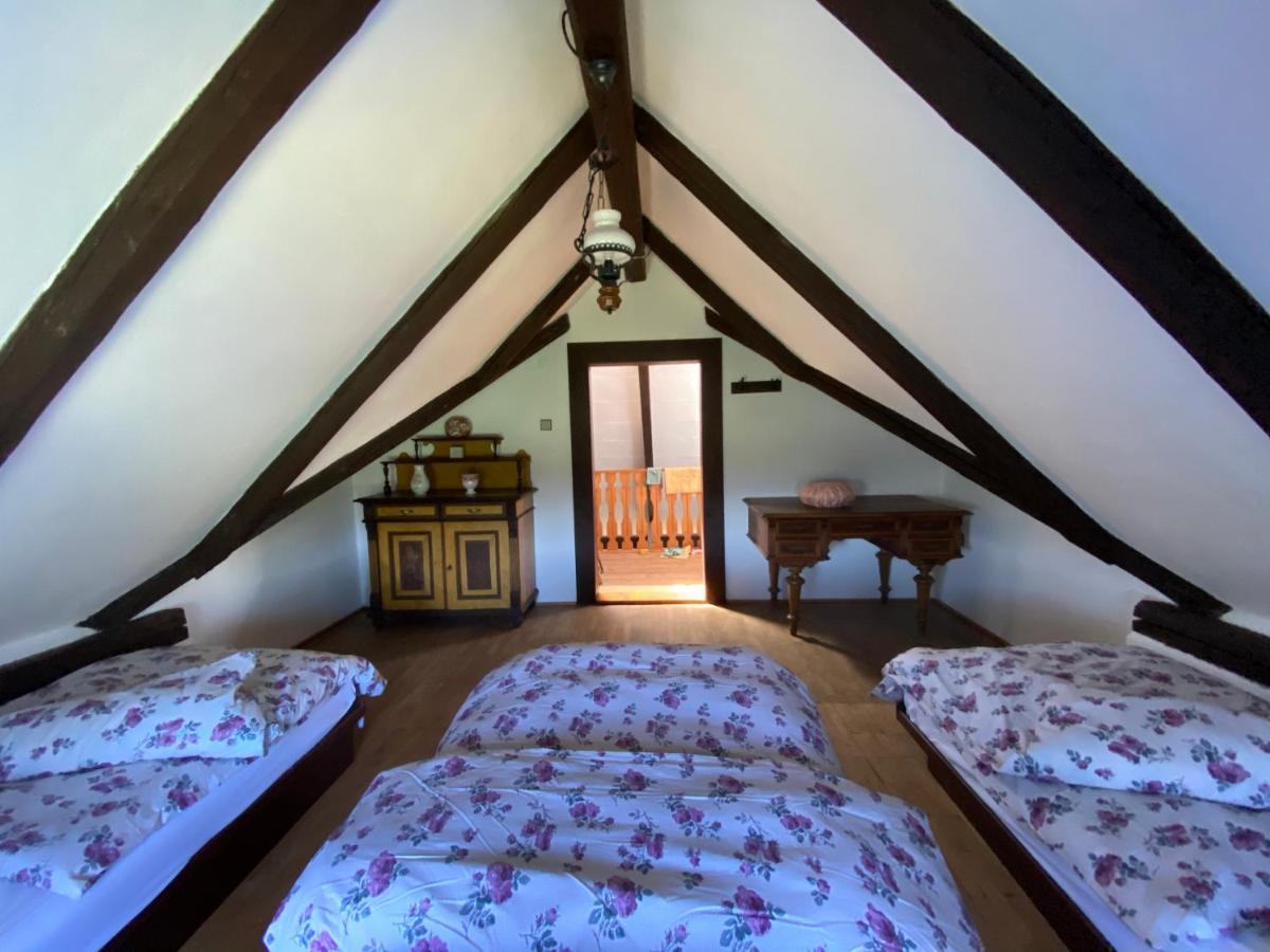 V Panskym , Stare Krecany U Rumburku Holiday home *