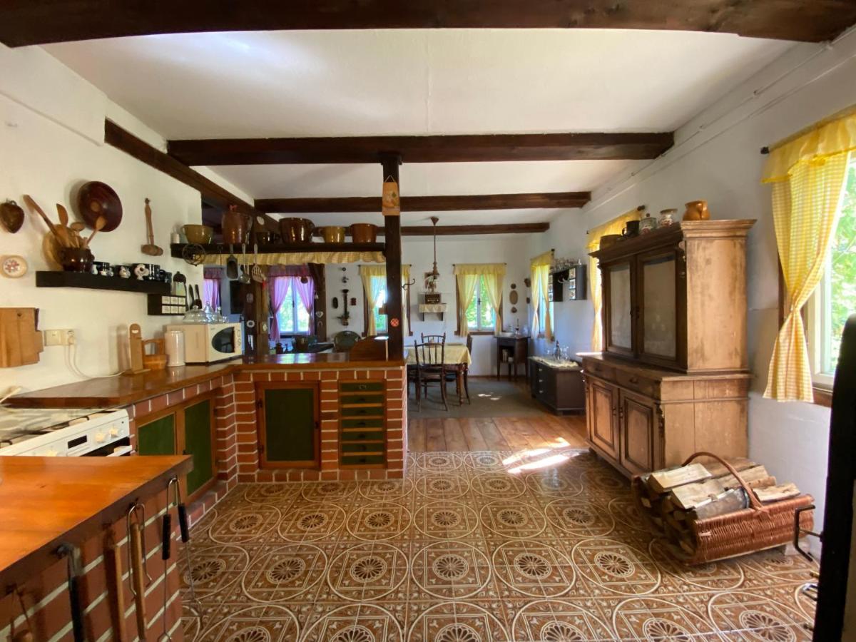 V Panskym , Stare Krecany U Rumburku Holiday home